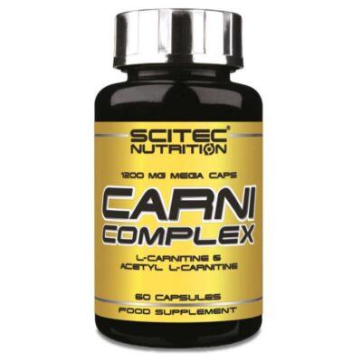 Scitec Nutrition Carni Complex 60 Kapseln