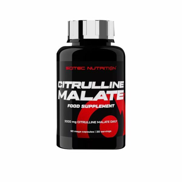 Scitec Nutrition Citrulline Malate 90 Kapseln