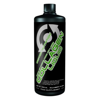 Scitec Nutrition Collagen Liquid 1000ml Waldfrucht