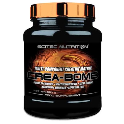 Scitec Nutrition Crea-Bomb 660g