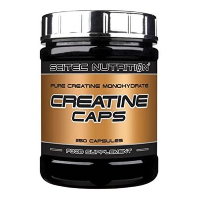 Scitec Nutrition Creatine 250 Kapseln