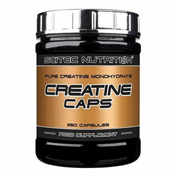 Scitec Nutrition Creatine 250 Kapseln