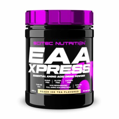 Scitec Nutrition EAA Xpress 400g Pfirsich Ice Tea
