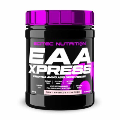 Scitec Nutrition EAA Xpress 400g Pink Lemonade