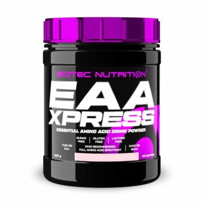 Scitec Nutrition EAA Xpress 400g Wassermelone-Erdbeere
