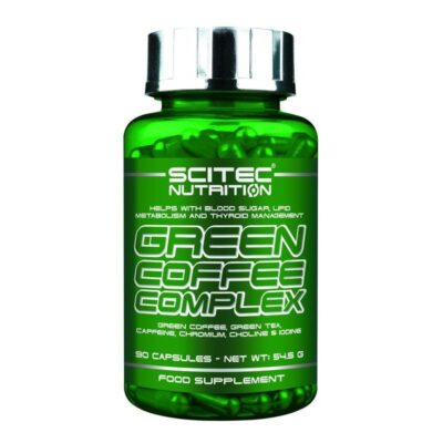 Scitec Nutrition Green Coffee Complex 90 Kapseln