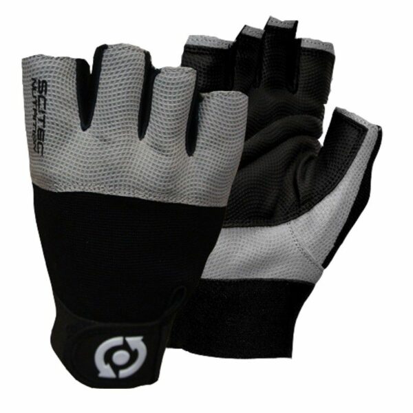 Scitec Nutrition Handschuhe Grey Style - S