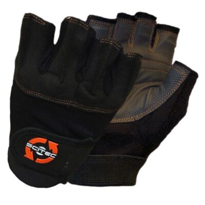 Scitec Nutrition Handschuhe Orange Style S