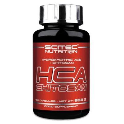 Scitec Nutrition HCA-Chitosan 100 Kapseln