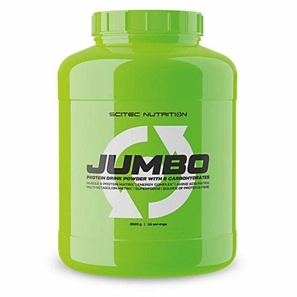 Scitec Nutrition Jumbo 3520 g