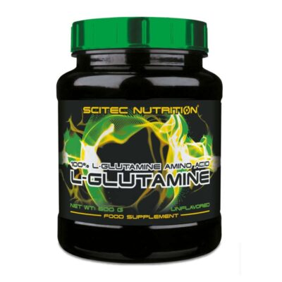 Scitec Nutrition L-Glutamine 600g