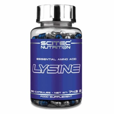 Scitec Nutrition Lysine 90 Kapseln