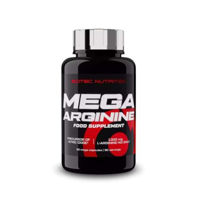 Scitec Nutrition Mega Arginine 90 Kapseln