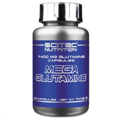 Scitec Nutrition Mega Glutamine 90 Kapseln