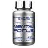Scitec Nutrition Mental Focus 90 Kapseln