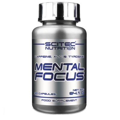 Scitec Nutrition Mental Focus 90 Kapseln