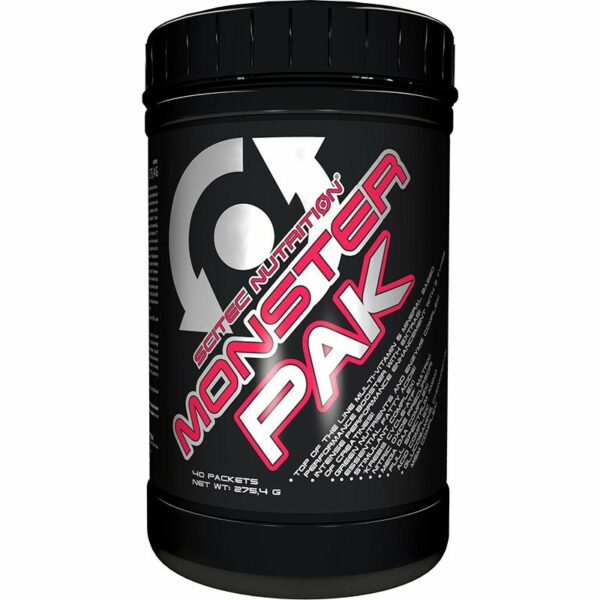 Scitec Nutrition Monster Pak 40 Beutel