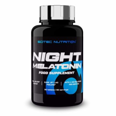 Scitec Nutrition Night Melatonin 90 Tabletten