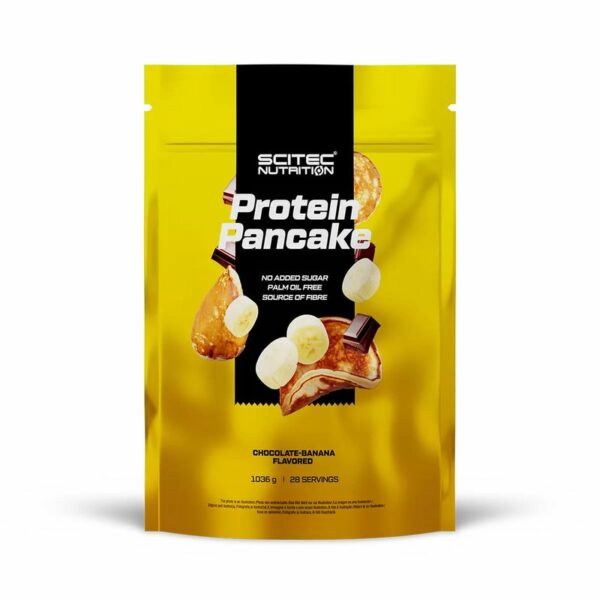 Scitec Nutrition Protein Pancake 1036g Schoko-Banane