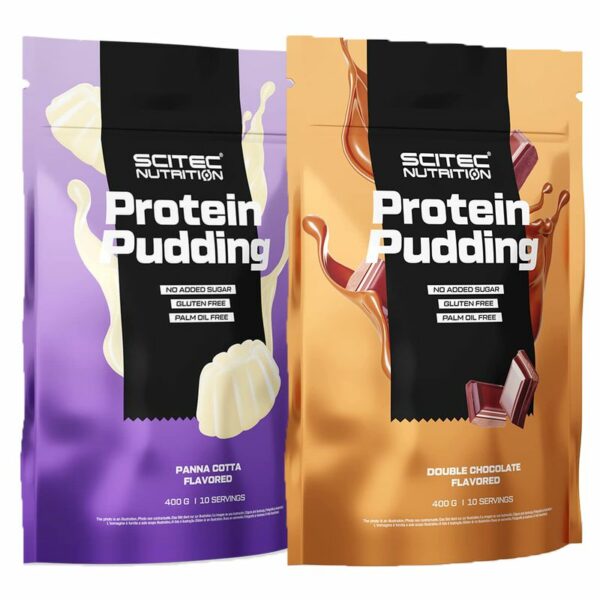 Scitec Nutrition Protein Pudding 400 g