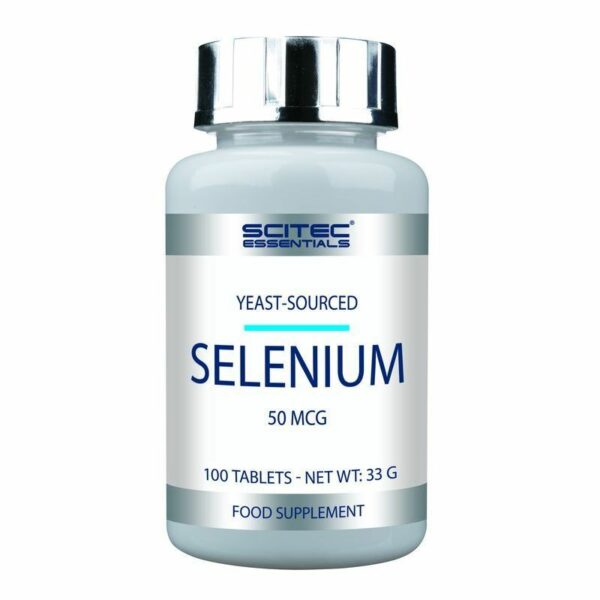 Scitec Nutrition Selenium 100 Tabletten