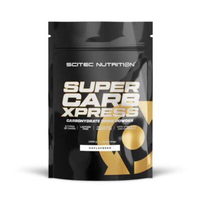 Scitec Nutrition SuperCarb Xpress 1000g Neutral