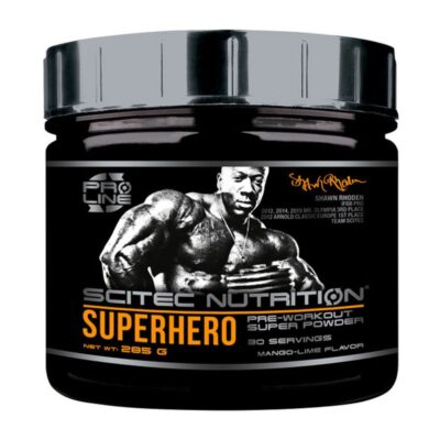 Scitec Nutrition Superhero 285g