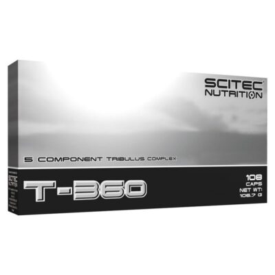 Scitec Nutrition T-360 Tribulus Complex 108 Kapseln