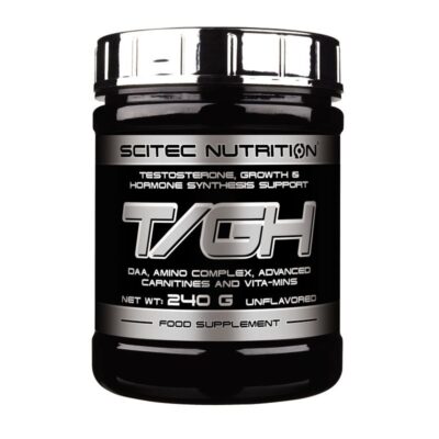 Scitec Nutrition T/GH 240g Geschmacksneutral