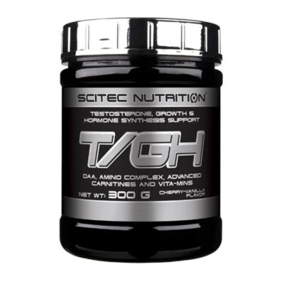 Scitec Nutrition T/GH 300g Kirsch-Vanille