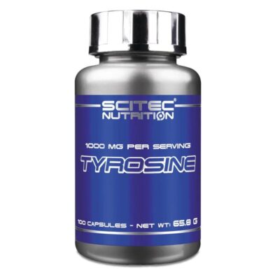 Scitec Nutrition Tyrosine 100 Kapseln