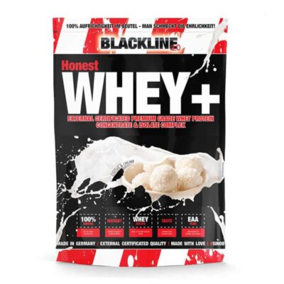 #Sinob Blackline 2.0 Honest Whey+ 1000g Cocos & Cream
