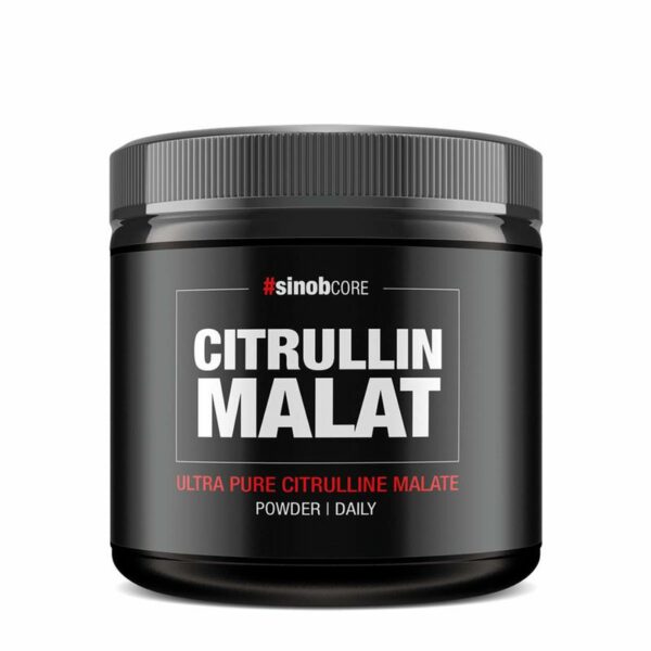 #Sinob Citrullin Malat pur 300g