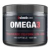 #Sinob Core Omega 3 180 Caps