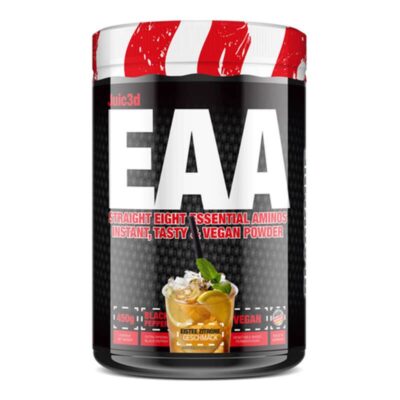 #Sinob EAA Juic3d 450g Eistee Zitrone