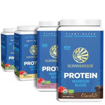 Sunwarrior Warrior Blend 750g