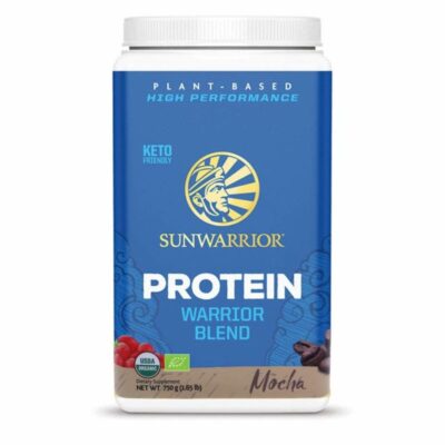 Sunwarrior Warrior Blend 750g Mocha