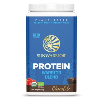 Sunwarrior Warrior Blend 750g Schokolade
