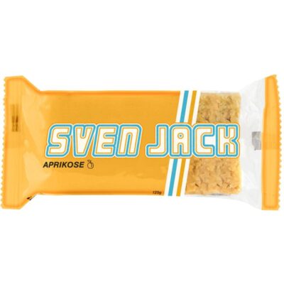 Sven Jack Haferflockenriegel Energieriegel Energy Cake 12 x 125 g Aprikose