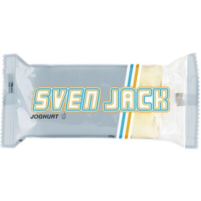 Sven Jack Haferflockenriegel Energieriegel Energy Cake 24 x 125 g Joghurt