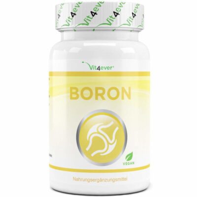 Vit4ever Boron 365 Tabletten
