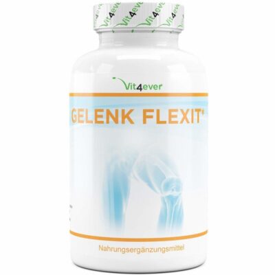 Vit4ever Gelenk Flexit 180 Kapseln