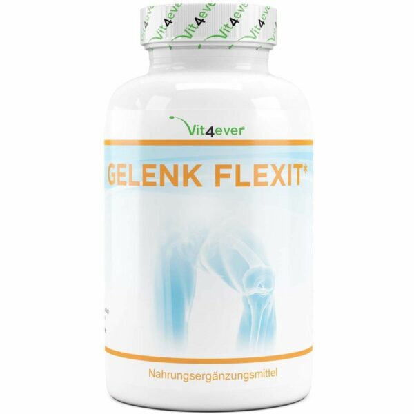 Vit4ever Gelenk Flexit 180 Kapseln