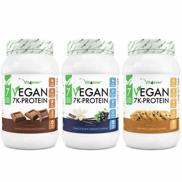 Vit4ever Vegan 7K-Protein 1000 g