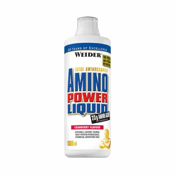 Weider Amino Power Liquid 1000ml