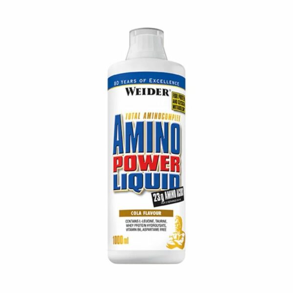 Weider Amino Power Liquid 1000ml Cola