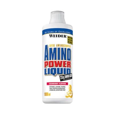 Weider Amino Power Liquid 1000ml Mandarine