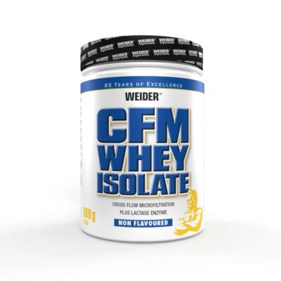 Weider CFM Whey Protein Isolat 908g