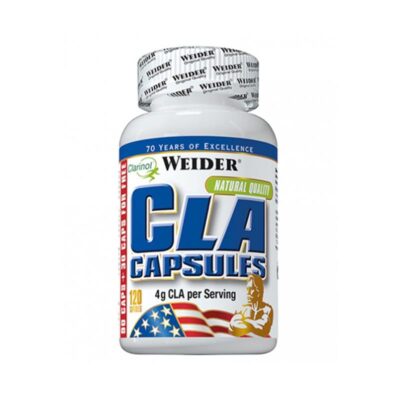 Weider CLA 120 Kapseln