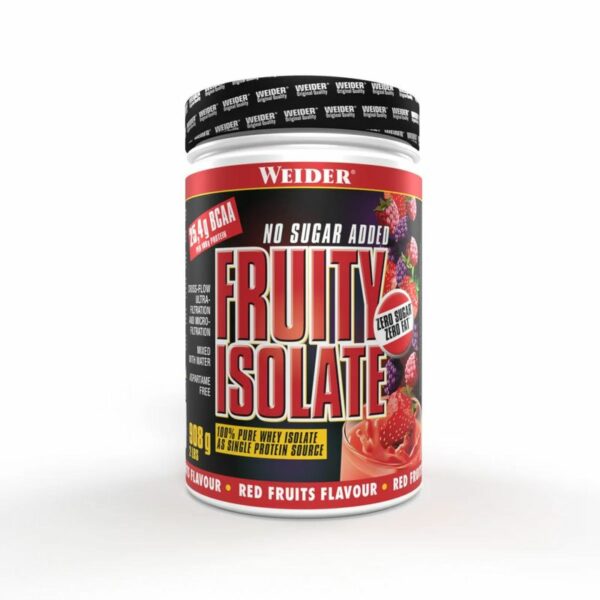 Weider Fruity Isolate 908g